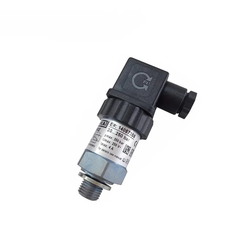 Pressure switch PSM02 20-250BAR can set the switch point, spot