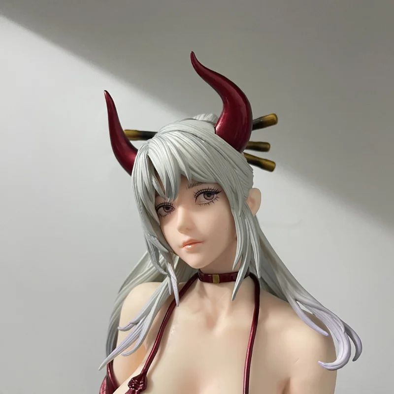 

One Piece 18cm Hk Kaidou Daughter Yamato 1/6 Girls Toys Japanese Anime Figure Pvc Action Figure Toy Game Collectible Model Doll