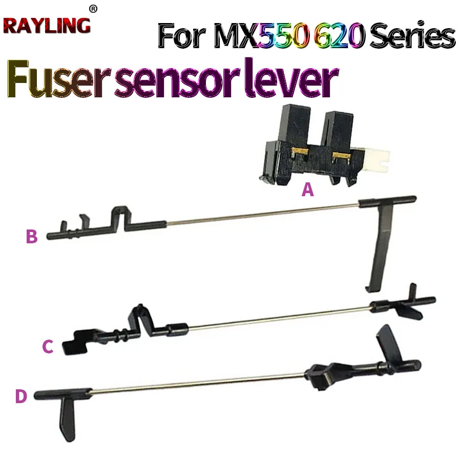 Fuser Sensor Lever Fuser Sensor For Sharp AR MX-550 620 700 N 625S 623 753 U MLEVP0897FCZZ MLEVP0898FCZZ MLEVP0899FCZZ