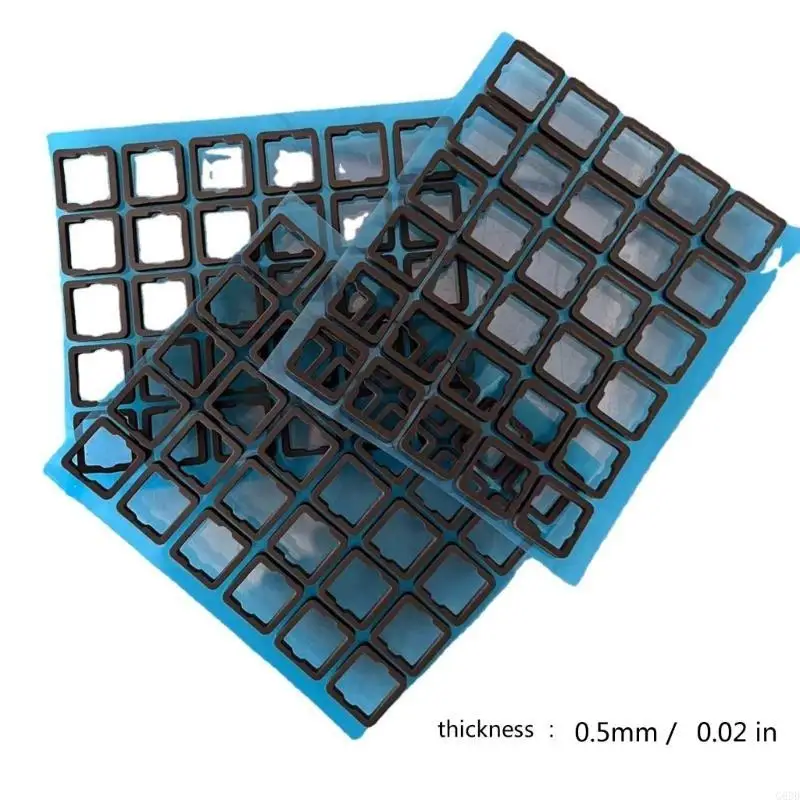 

G6DD Mechanical Positioning Plate Switches Pad and Switches Films for Keyboards Switches