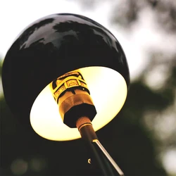 Camping equipment Camping Light Lampshade Suitable for Goalzero, Spherical Lampshade