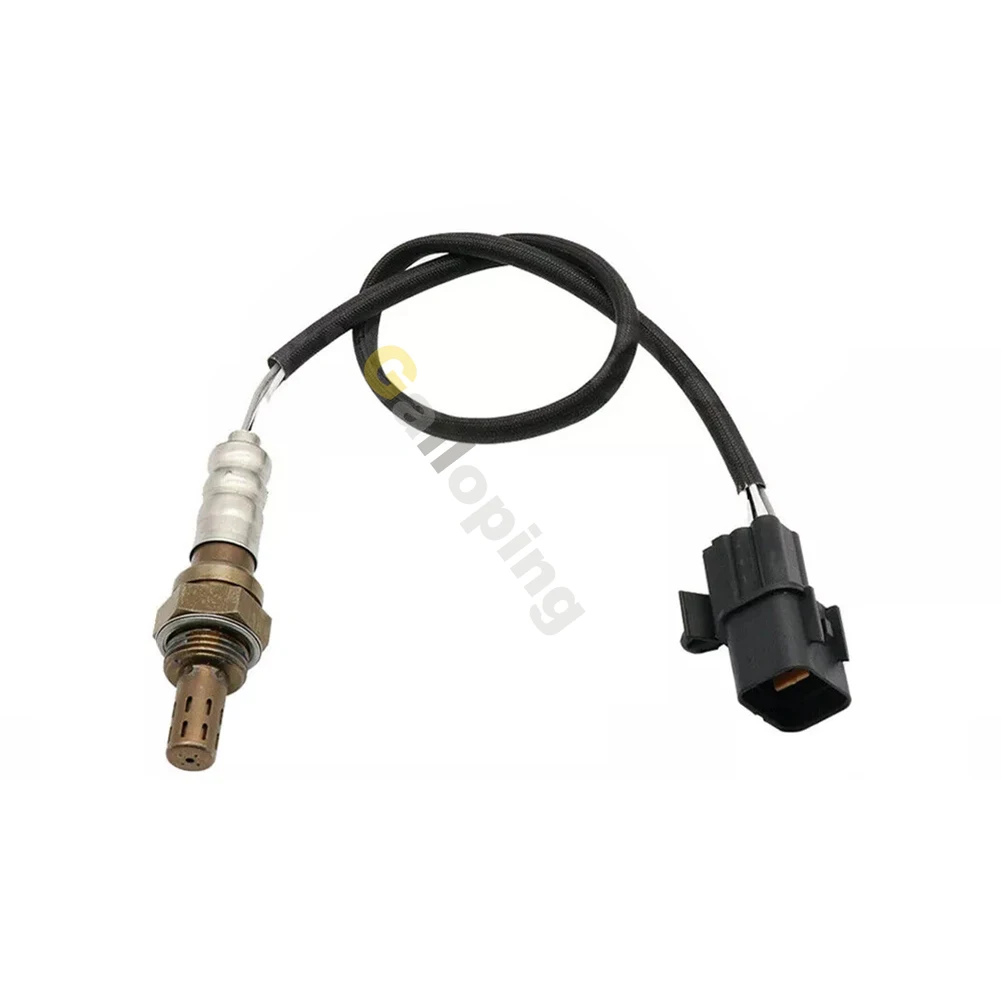 2pcs Oxygen O2 Sensor for 2006 2007 2008 Chevrolet Aveo Aveo5 Pontiac Wave Suzuki Swift+ 2006 2007 Pontiac Wave5 1.6L Front Rear