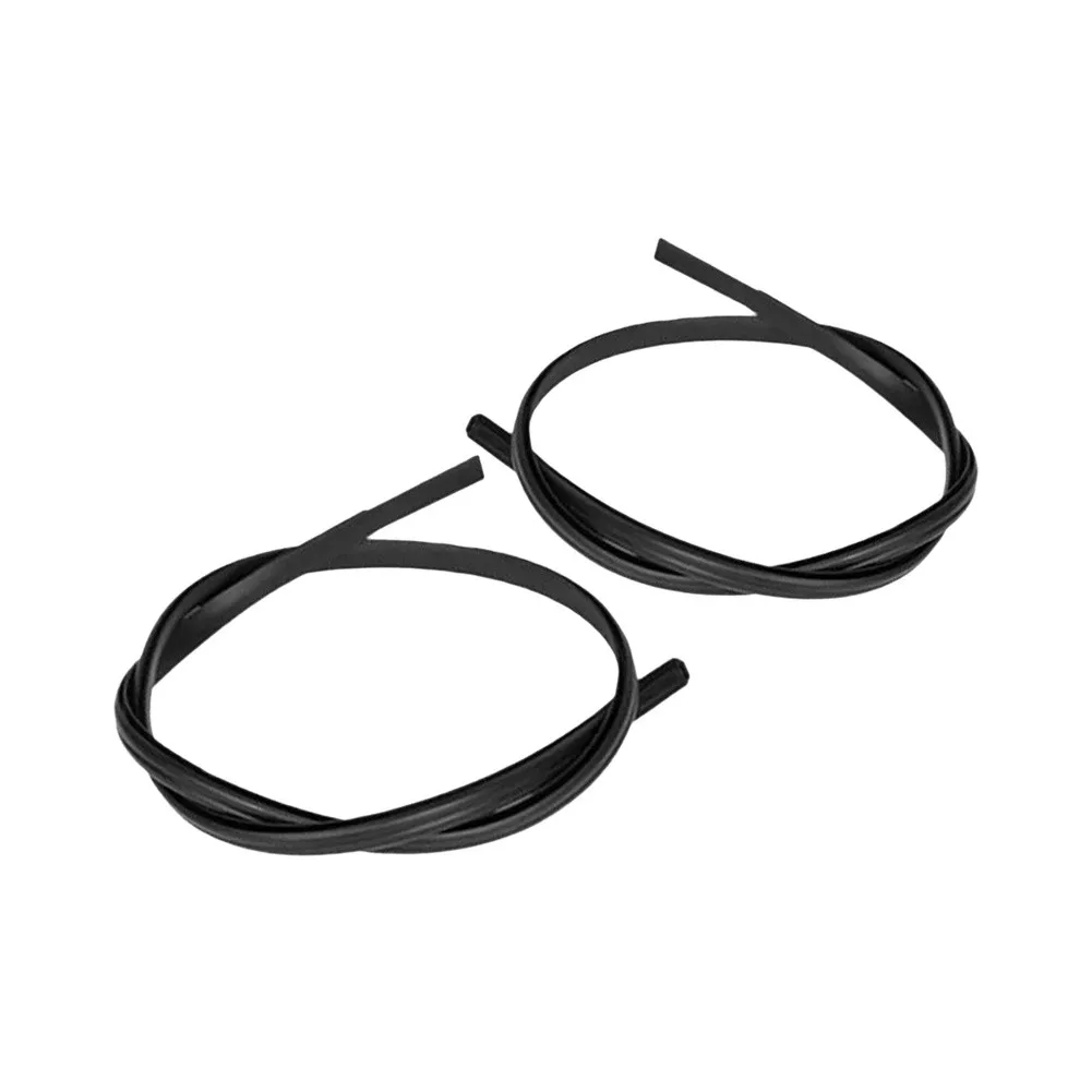 Roof Drip Molding Seal for Toyota For Prius For C 2012 2013 2014 2015 2016 2017 2018 2019 2020 2021 75552-52190 75551-52210