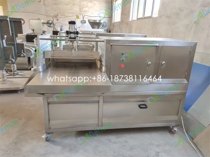 High Quality Paneer Cheese Cube Cutter Tofu Butter Cube Cutting Machine Cottage Cheese Chunks Dicing Machine
