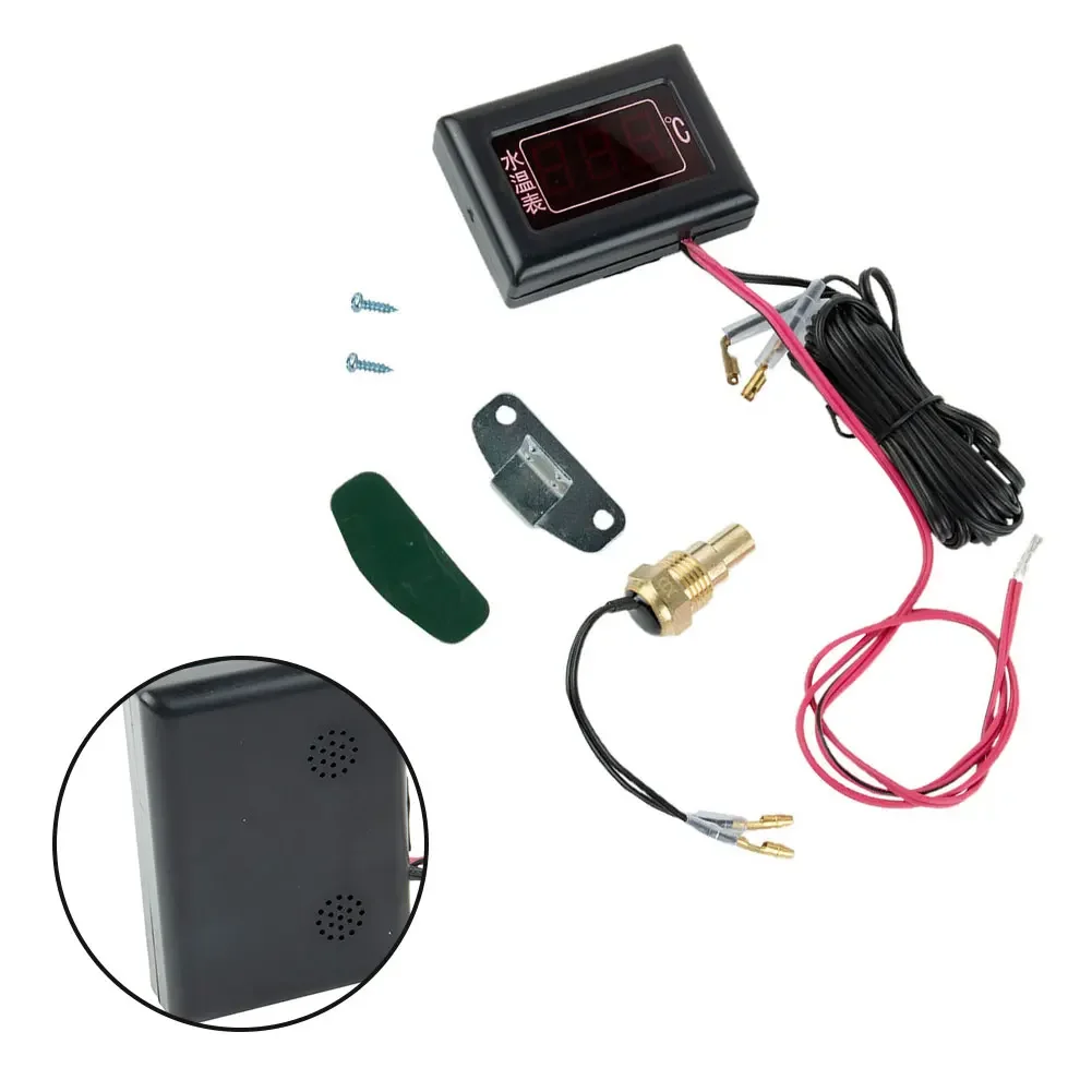 Kit Manómetro Temperatura Água: O Que Realmente Funciona para Seu Motor?