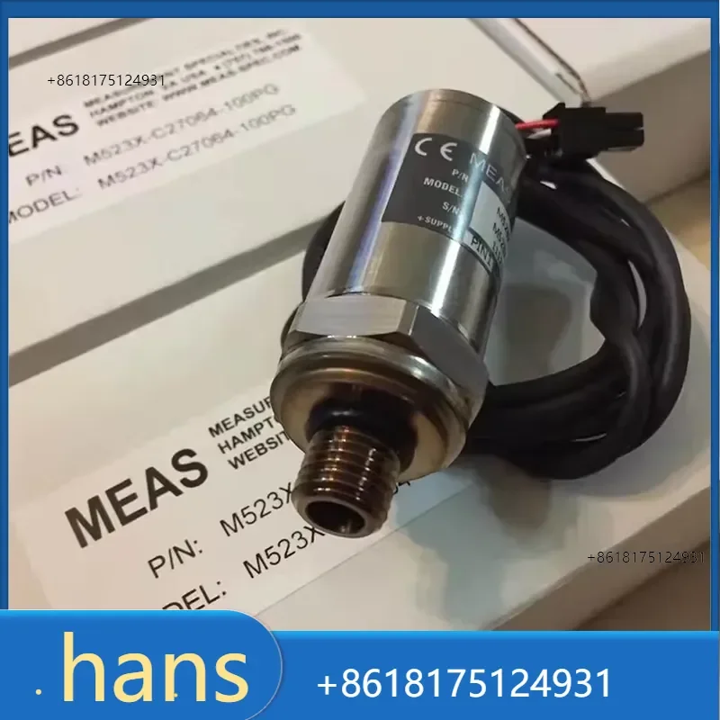 2026 Factory Direct Sales Orginal Domino GP Pressure Transducer for Domino A-GP A120 Inkjet Printer