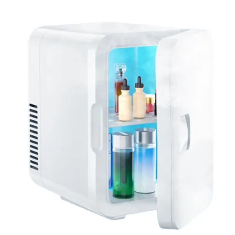 

Car Refrigerator Fridge 6L Mini Fridge Freezer 12V Compressor Portable Cooler Electric Cooler Freezer For Home Use Vehicle Truck