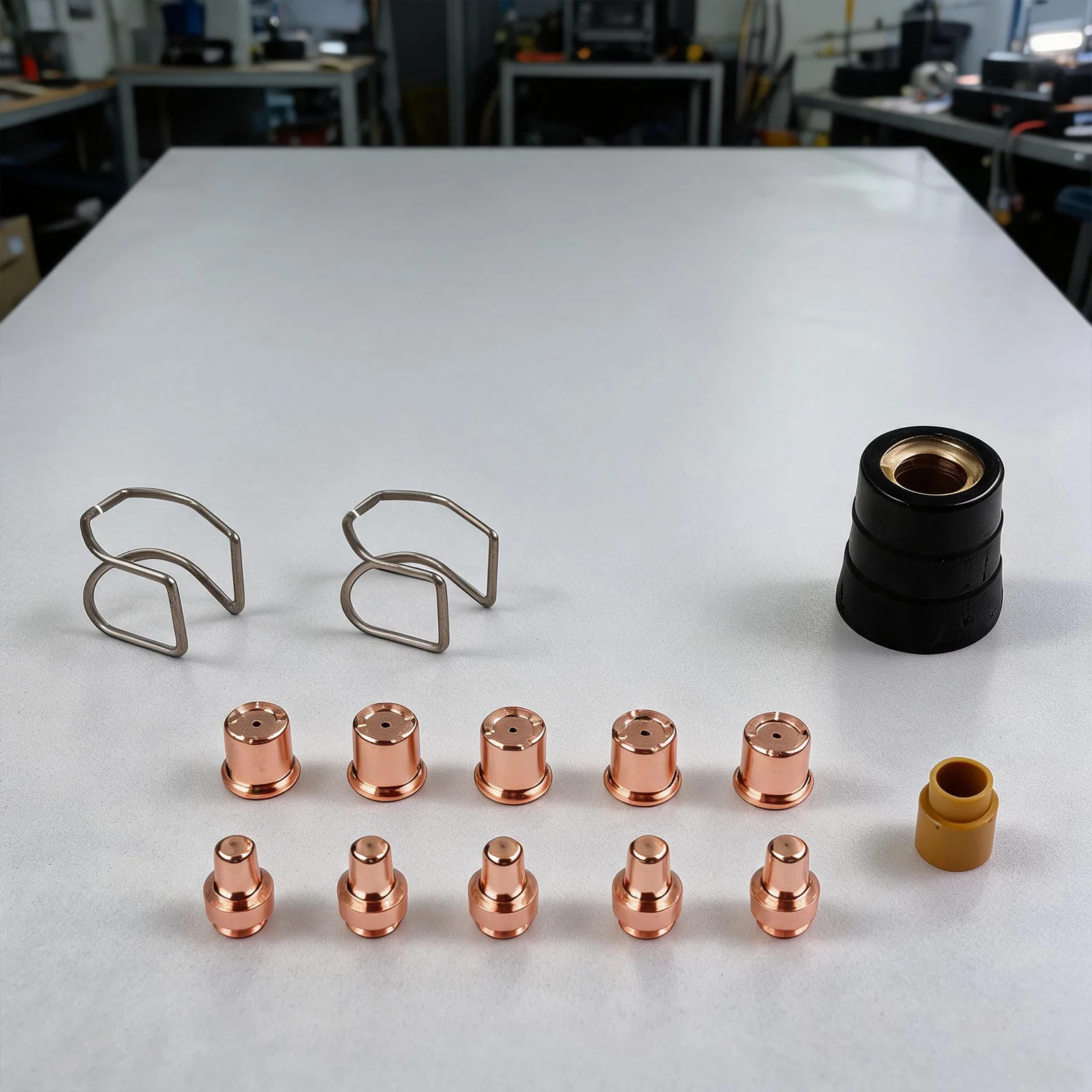 For Eastwood for plasma Cutter Shield Kit for Versa Cut 60 and CB70 for torch 14 Essential Components for Optimal Performance
