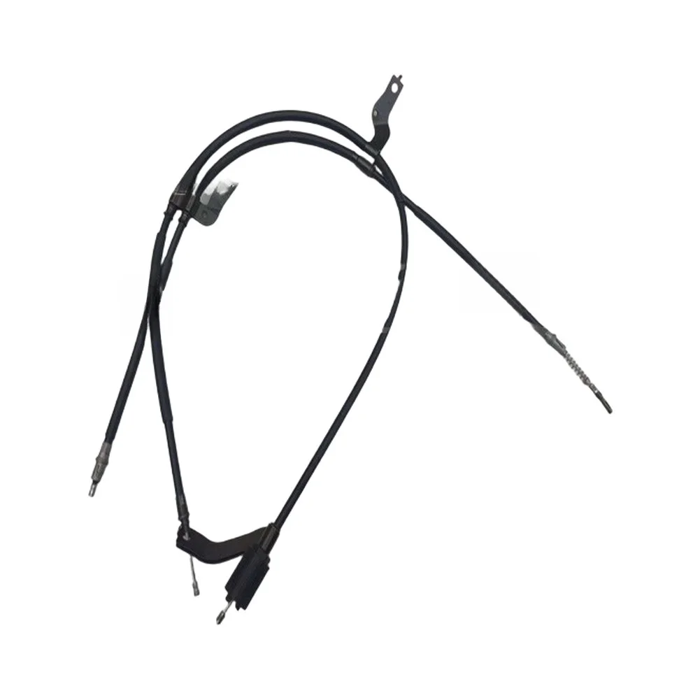 Left Handbrake Cable For Chevrolet Captiva For Vauxhall Antara 2006-17 95351025 Resistant Parking Brake Wire Replacement Part