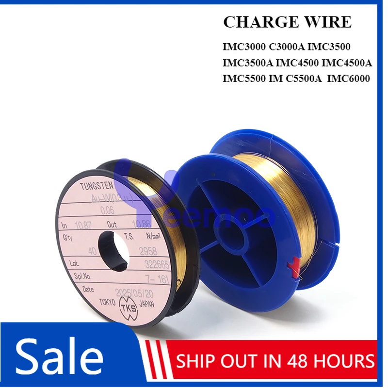 

Совместимая зарядная проволока для RICOH IMC3000 C3000A IMC3500 IMC3500A IMC4500 IMC4500A IMC5500 IMC5500A IMC6000