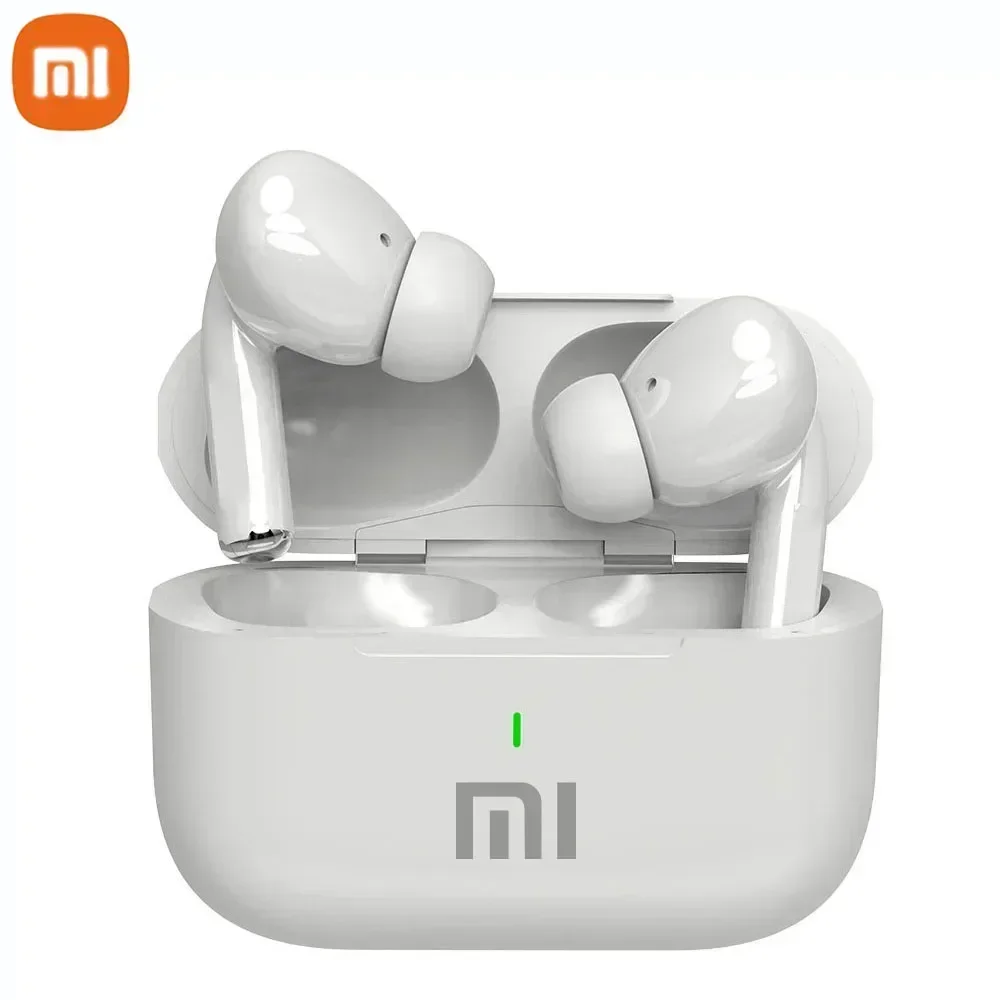 

XIAOMI ANC Wireless Bluetooth 5.3 Earphones Active Noise Cancelling TWS Touch Control Sport Gaming Headset With Mic For IOS