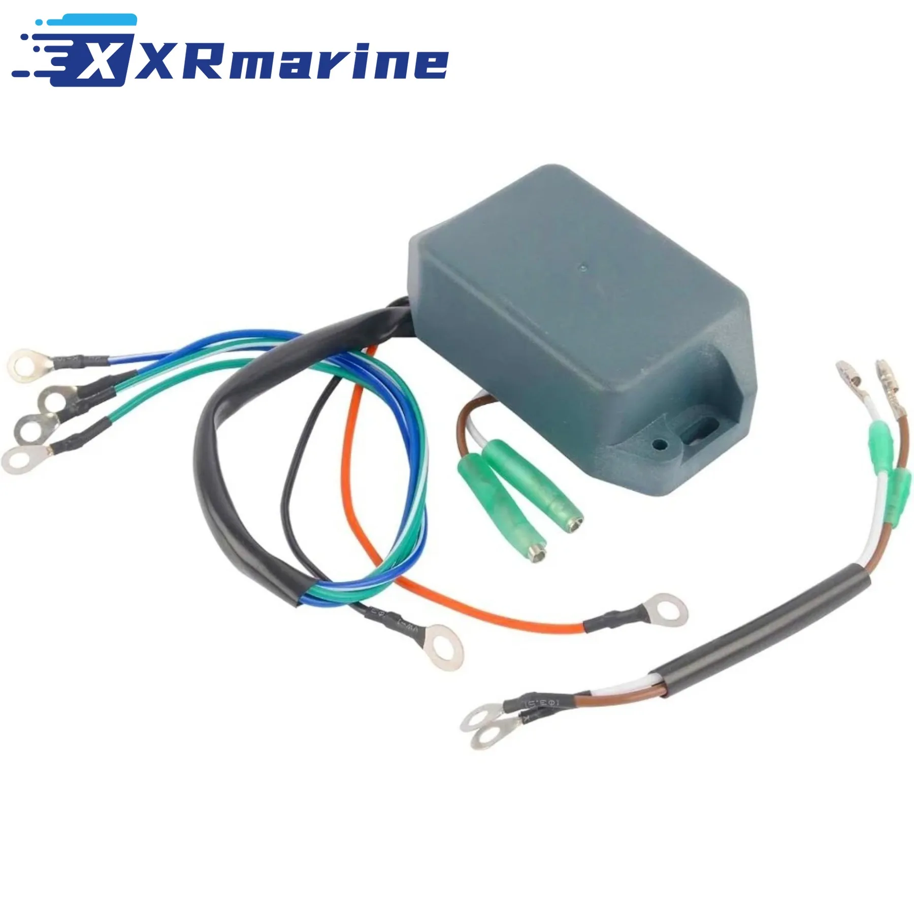 Switch Box CDI Power Pack For Mercury 4 9.8 20 HP A4 A6 A8 A10 339-6222 Outboard Sierra 18-5788 view 6
