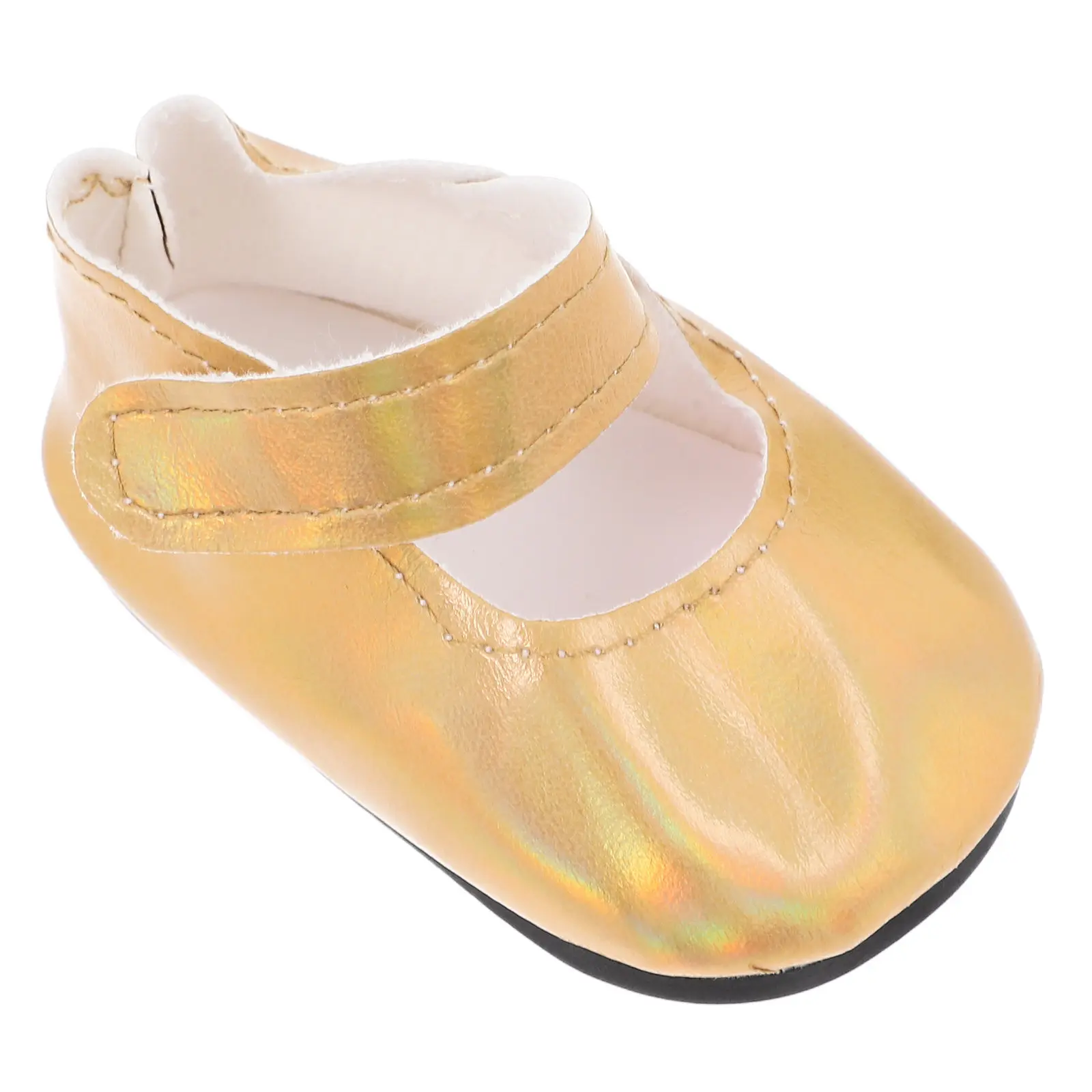 Miniature Tiny Replacement Shoes Dress Up Accessories for 18 Inch Girl Stylish Clothing Miniature Shoe Reborn Shoes