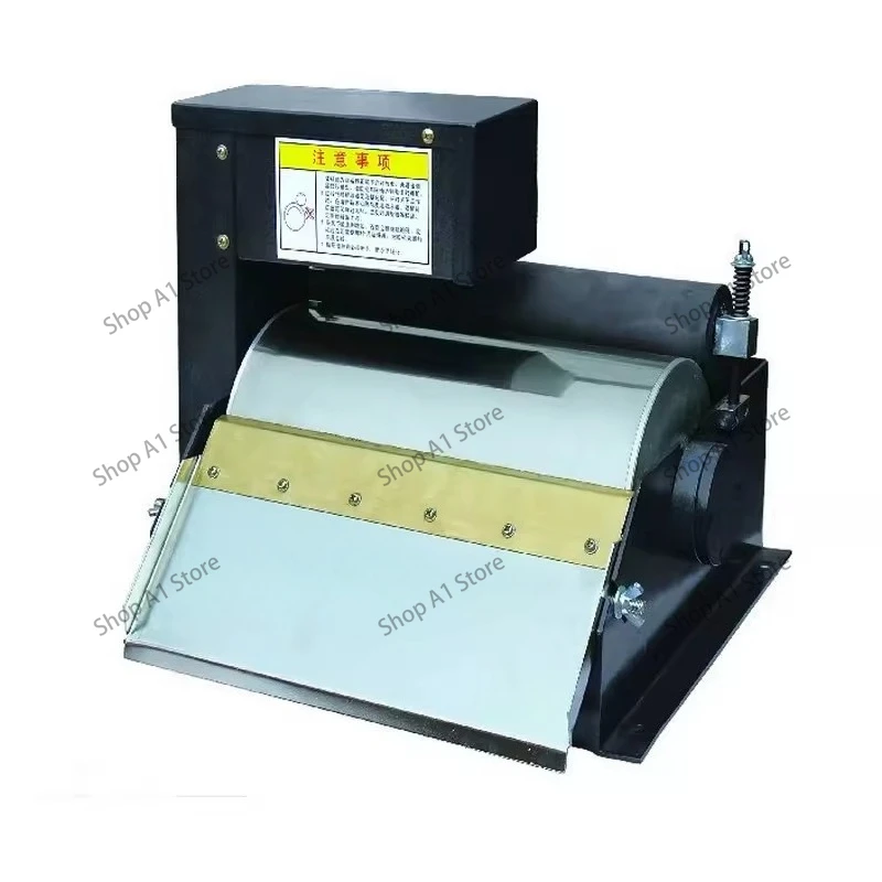 Centerless Grinder Magnetic Separator CF-300Q 180Q 500  External Circular Grinding Coolant Iron Powder Water Tank Filtration