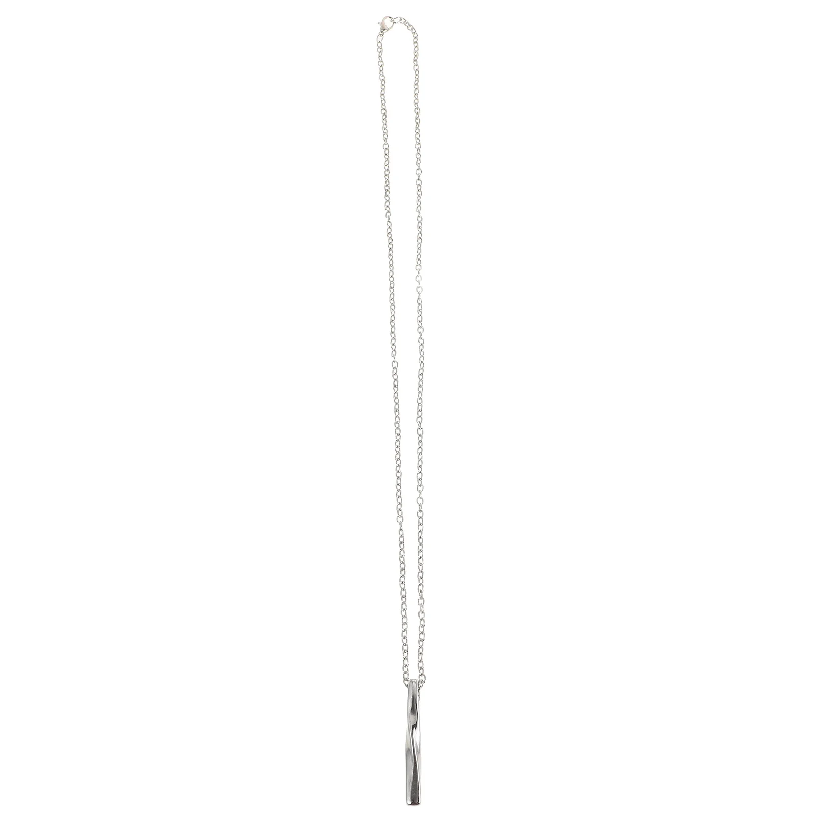 

Sweater Chain Pendant Chunky Necklace Men Women Zinc Alloy Durable Craftsmanship Versatile Occasions Daily Wear Parties