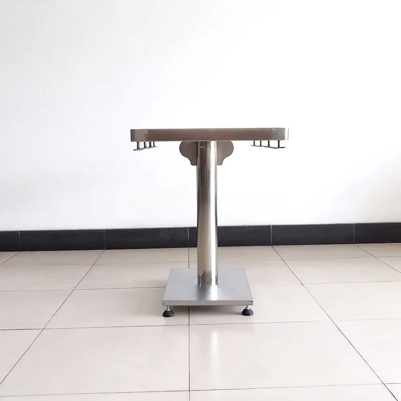 Vet Column Diagnosis and Treatment Table Veterinary 304 Stainless Steel Diagnostic Table Medical Examination Table