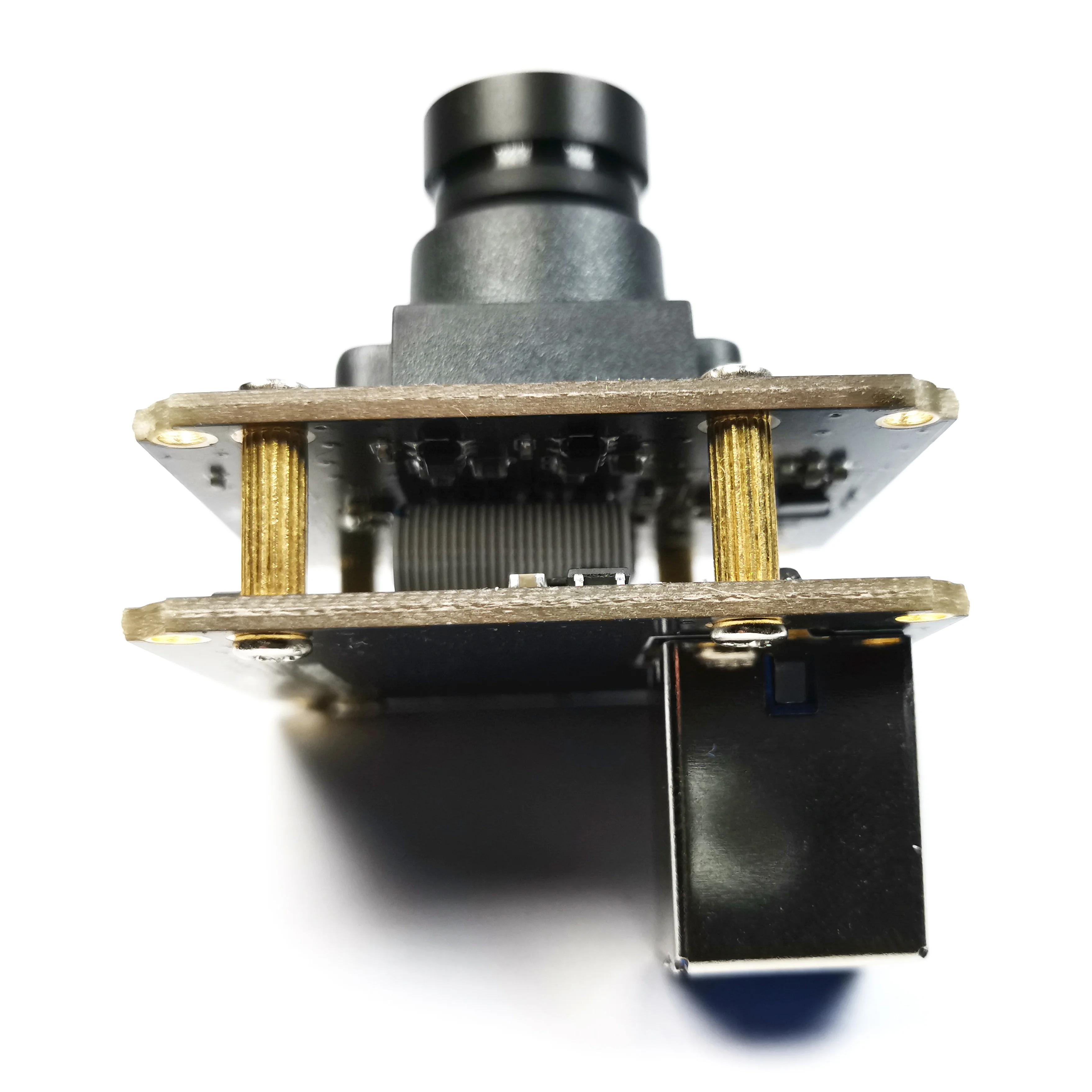 Fornecimento de fábrica 11MP 4K 30FPS Microscópio digital com sensor IMX577 Módulo de câmera USB FOV amplo para potência de visão do produto