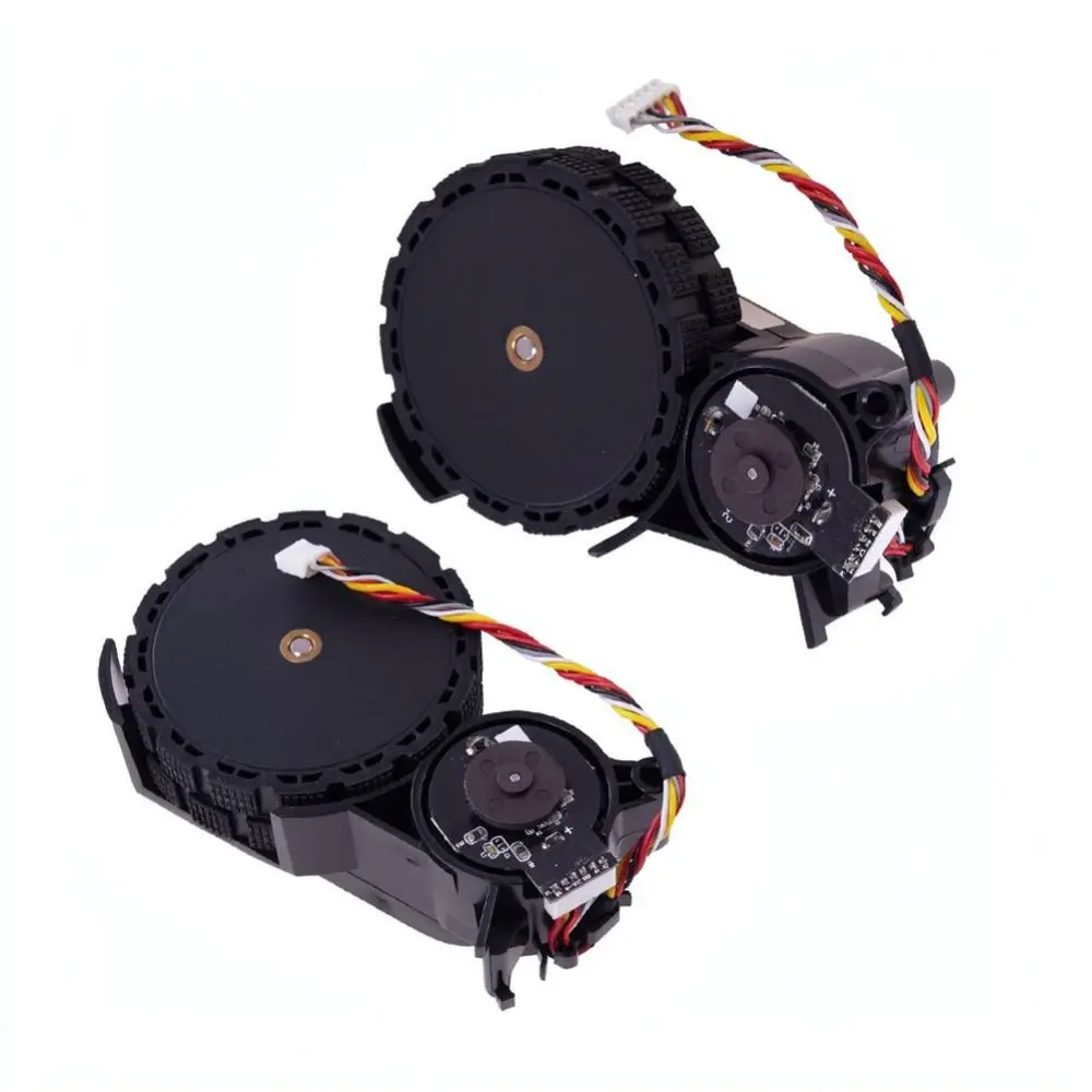 Replacement Drive Module For Irobot Roomba 105 205 405 505 Y0110 Y0140 Robot Vacuum Cleaner Spare Wheel Parts Repair Kit