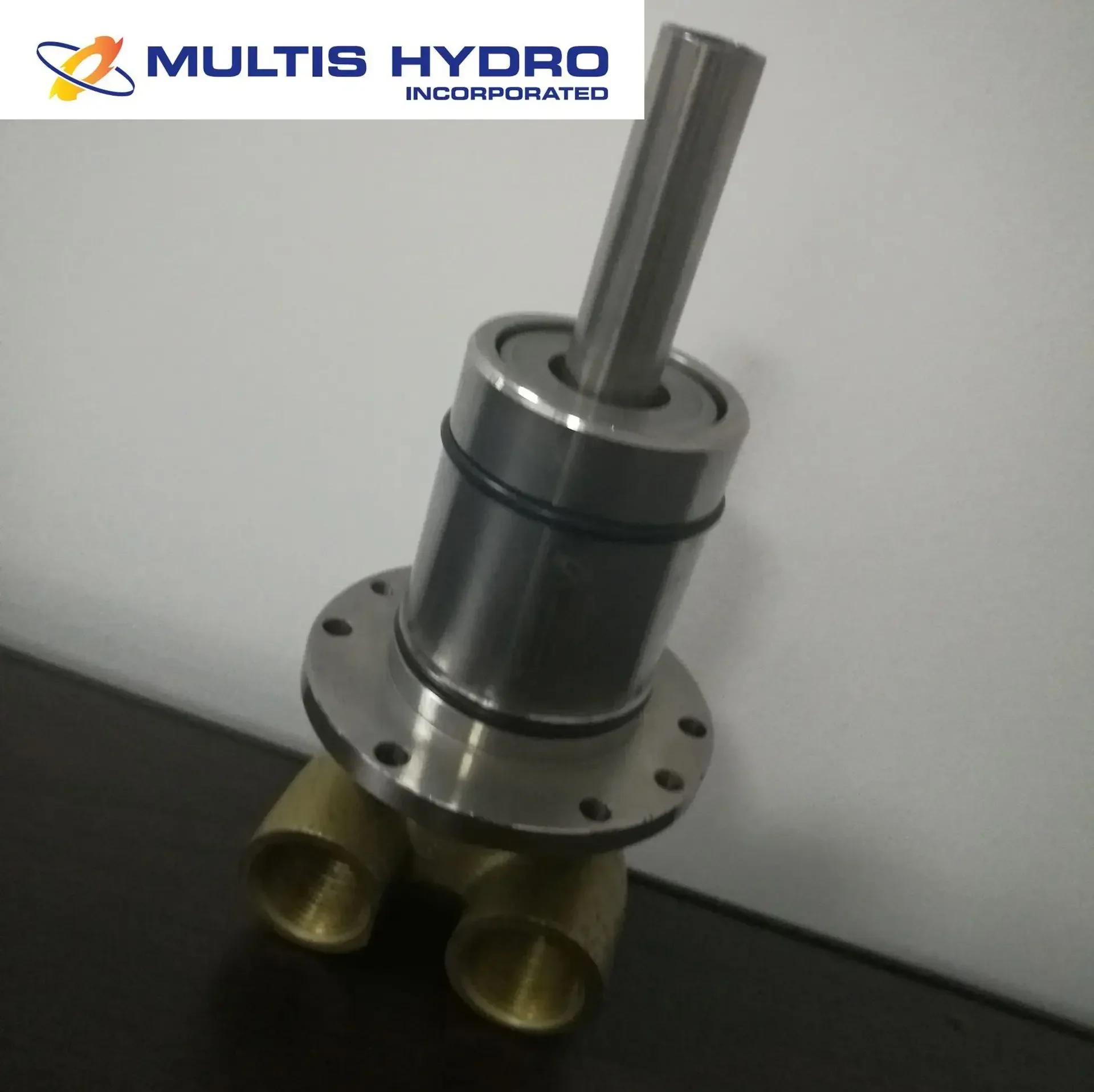 MJ Series, Hydraulic Rotary Coupling, Multis Hydro High Speed, High Pressure