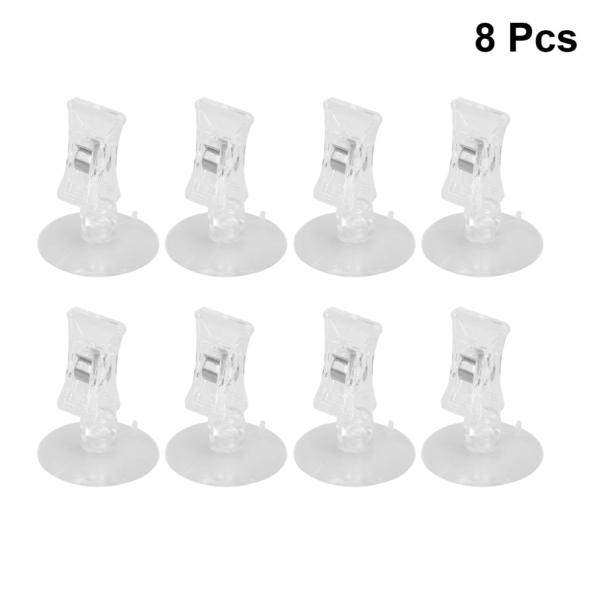 3 Pcs Feed Clip Fish Aquarium Accessories Feeder Holder Tank Pellets Sponge Suction Cups Seaweed Feeding Tool Automatic