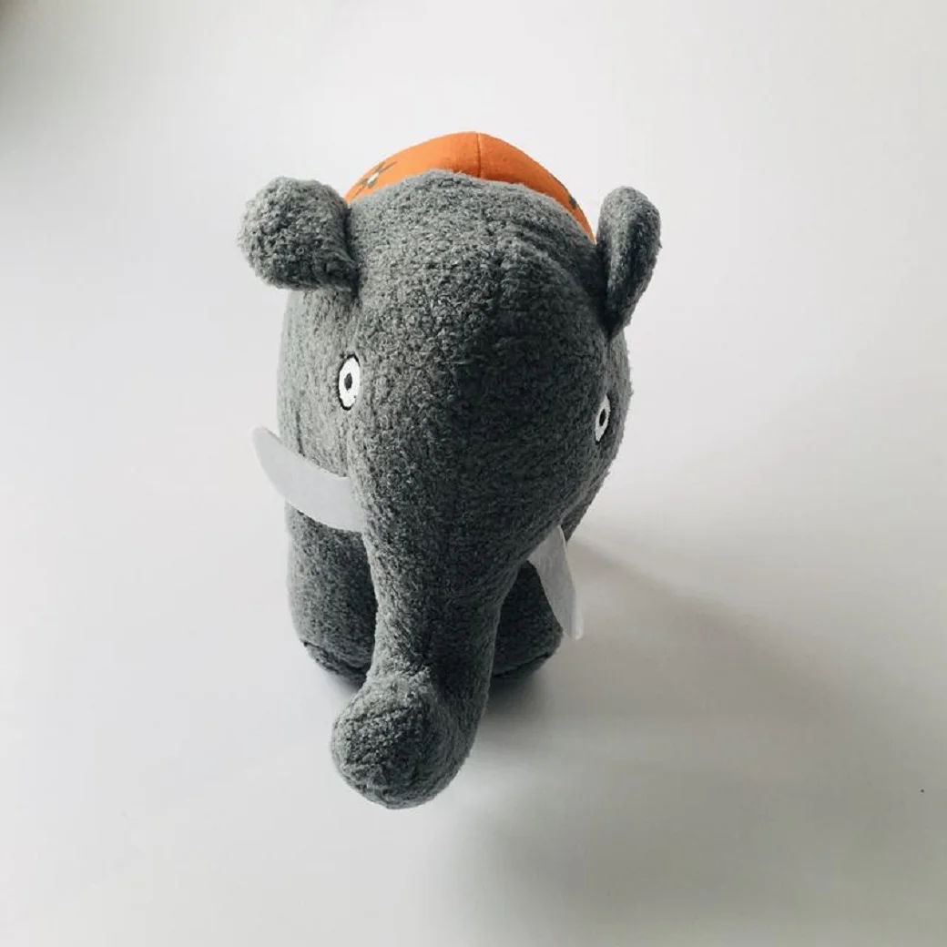 1/5 Uds Maisy Mouse juguete de peluche de dibujos animados Charley Eddie Cyril Tallulah Animal relleno muñeco de peluche educativo regalo para fanáticos niña niño