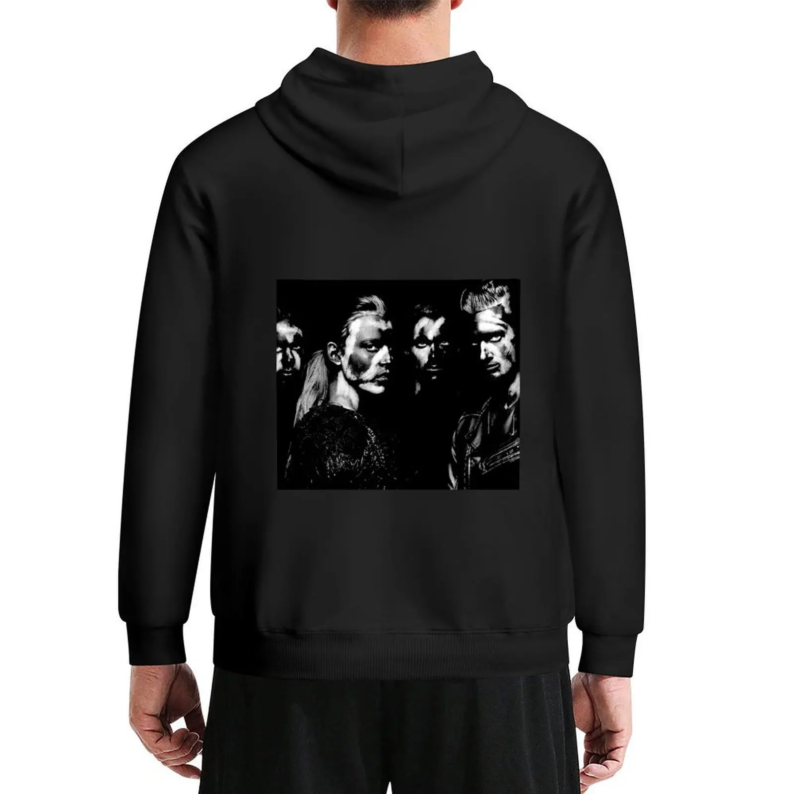 

halestorm Hoodie men wear male clothes men's autumn clothes winter clothes new hoodies and sweatshirts