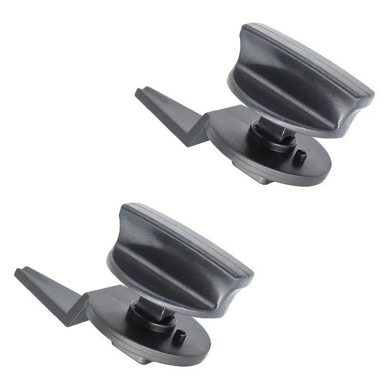 

Tailgate Boot Warning Triangle Cover Clip For VW Sharan Seat Alhambra MK2 7N 2010-2020 Compartment Bracket Turn Knob Mount Lock