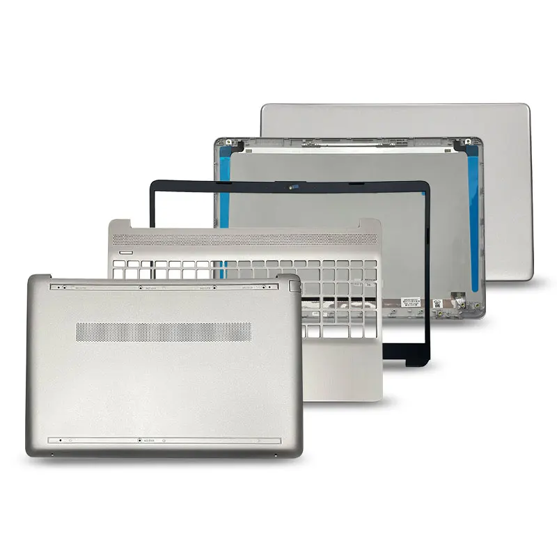 

Для HP 15S-DU/DY/DR/DY/GR TPN-C139 15-DW/GW/250 G8/255 G8/TPN-C139/TPN-C151ЖК верхняя крышка упора для рук нижняя крышка корпус