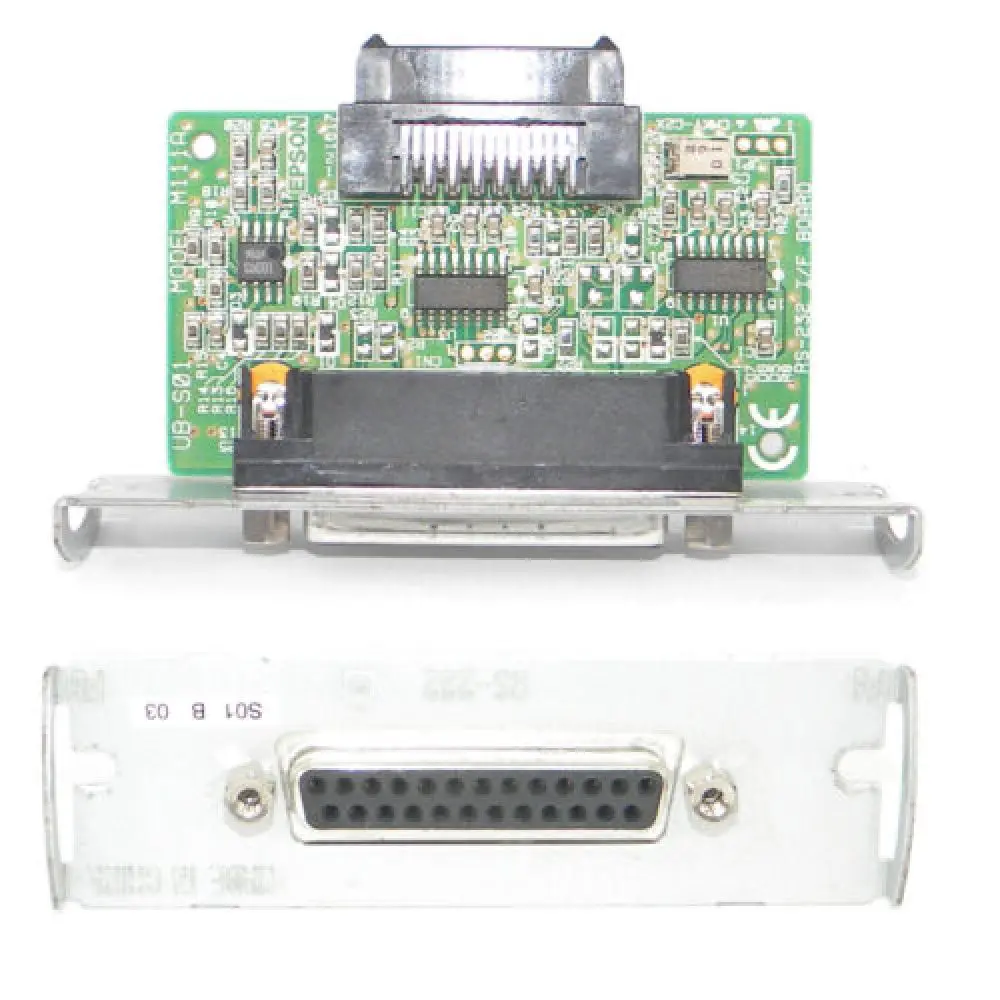 2pcs m111a rs232 Serial Port Interface Card Fits For Epson TM-J7100 H6000III TM-H6000II