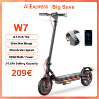 W7 Electric Scooter 8.5\