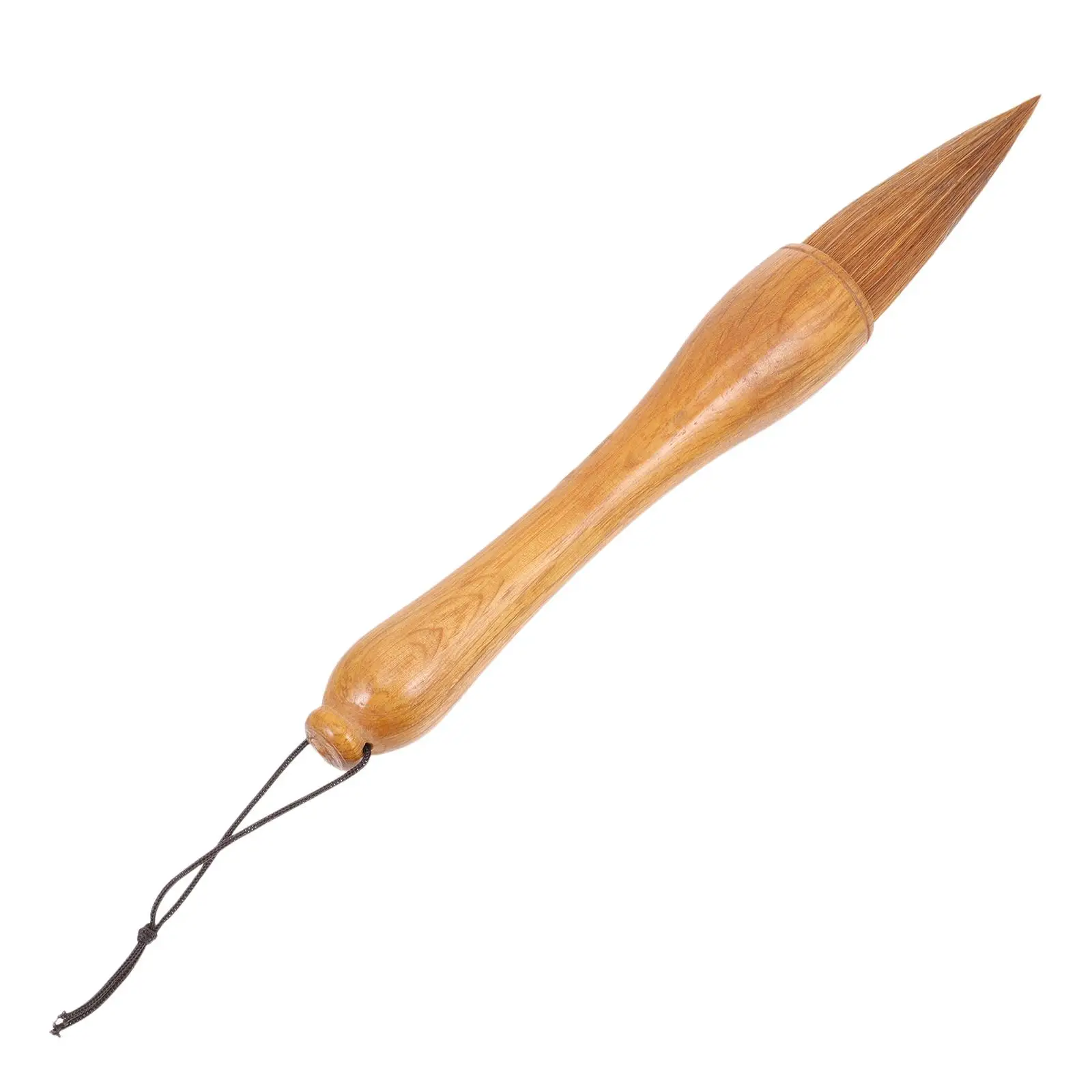 Calligraphy Brush Writing Portable Lightweight Chinese Pen Couplets Supplies Student Couplets Writing Brush DIY