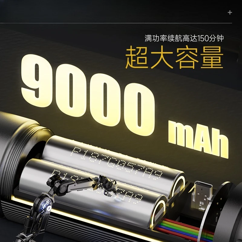 مصباح يدوي للتصوير الفوتوغرافي 12 وات، لون كامل قابل للتعديل، ضوء متباين، تصوير الصور، جو، تكبير، إضاءة التصوير #2