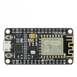 Wireless Module NodeMcu V2.1 CH9102X Lua WIFI Internet Of Things Development Board ESP8266 With USB Port For Arduino