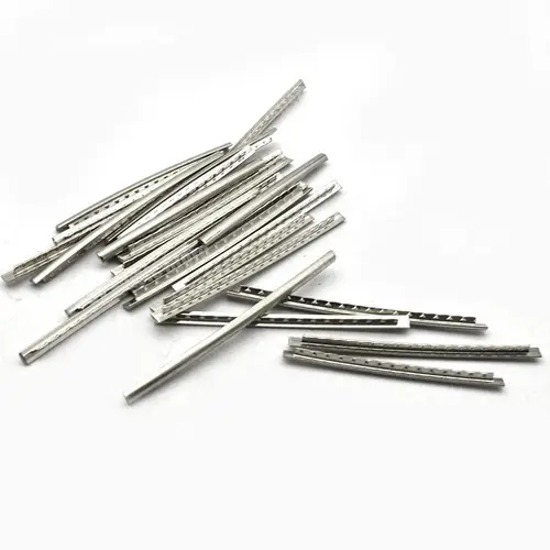 Imagen 2 del producto Juego de 24 Uds. De cable de traste para bajo eléctrico, aleación de cobre y níquel de 2,9mm