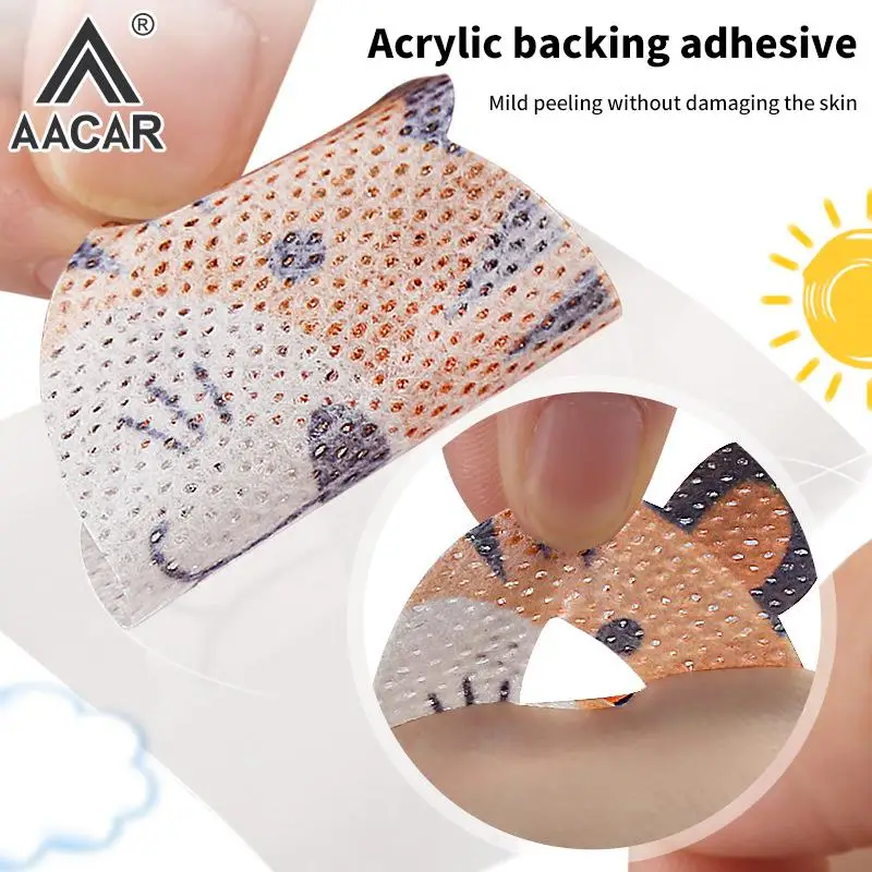 30Pcs/Bag Anti-Snoring Stickers For Children Sleep Closed-mouth Stickers Breathing Correction Patch Shut Up Patch Orthosis Tape