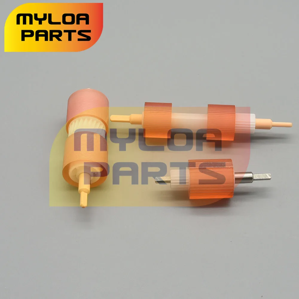 

1sets is for Xerox DC 4110 4127 4112 4595 1100 900 9000 D95 D110 D125 D136 604K23660 Document Feeder Paper Pickup Roller Copier