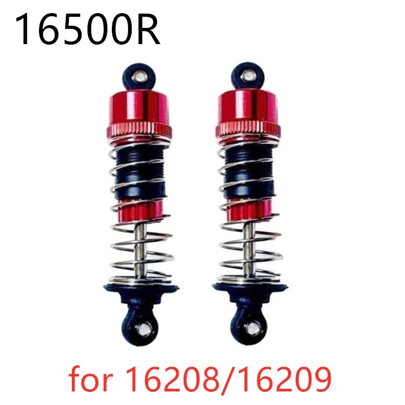 MJX Hyper Go H16H 16208 16209 16210 Modifiziertes Zubehör Differential Stoßdämpfer Reifen Stoßstange Getriebe 1/16 RC Auto Ersatzteile