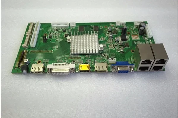 Placa de controlador de pared de vídeo 4k2k, kit de panel lcd full hd de 39 ", V390HJ1-P01