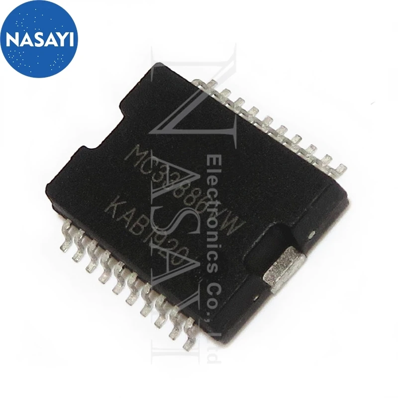 MC33886VW MC33886DH MC3388 MAX4410EUD MAX4410 ATMEGA1284P-AU AS04-F AS04 ATMEGA8515-16AU ATMEGA8515 OPA4171AIPWR OPA4171