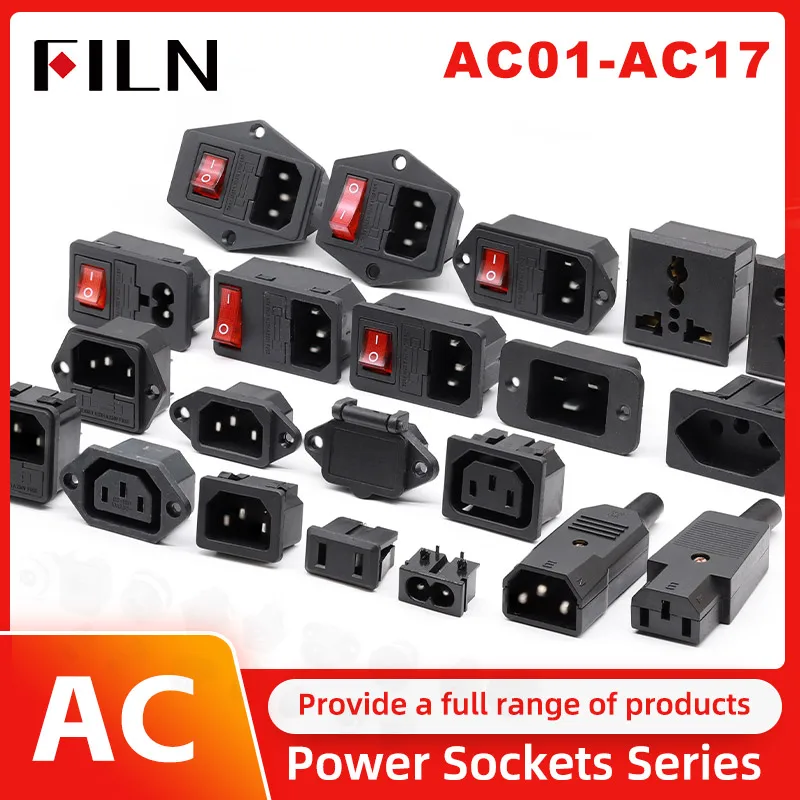 Filn IEC320 Electri…