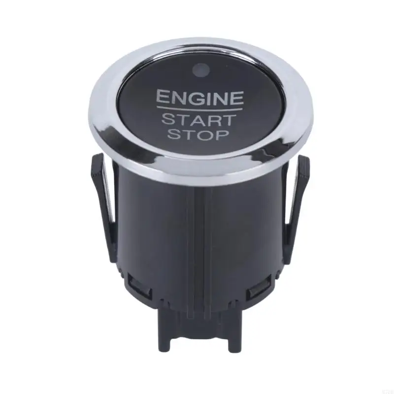 M76E Fahrzeug-Start-Stopp-Knopf, schlüssellose Start-Zündknopfschalter für F150 F250 F350, abgenutzter Push-Start-Service – Detail 3