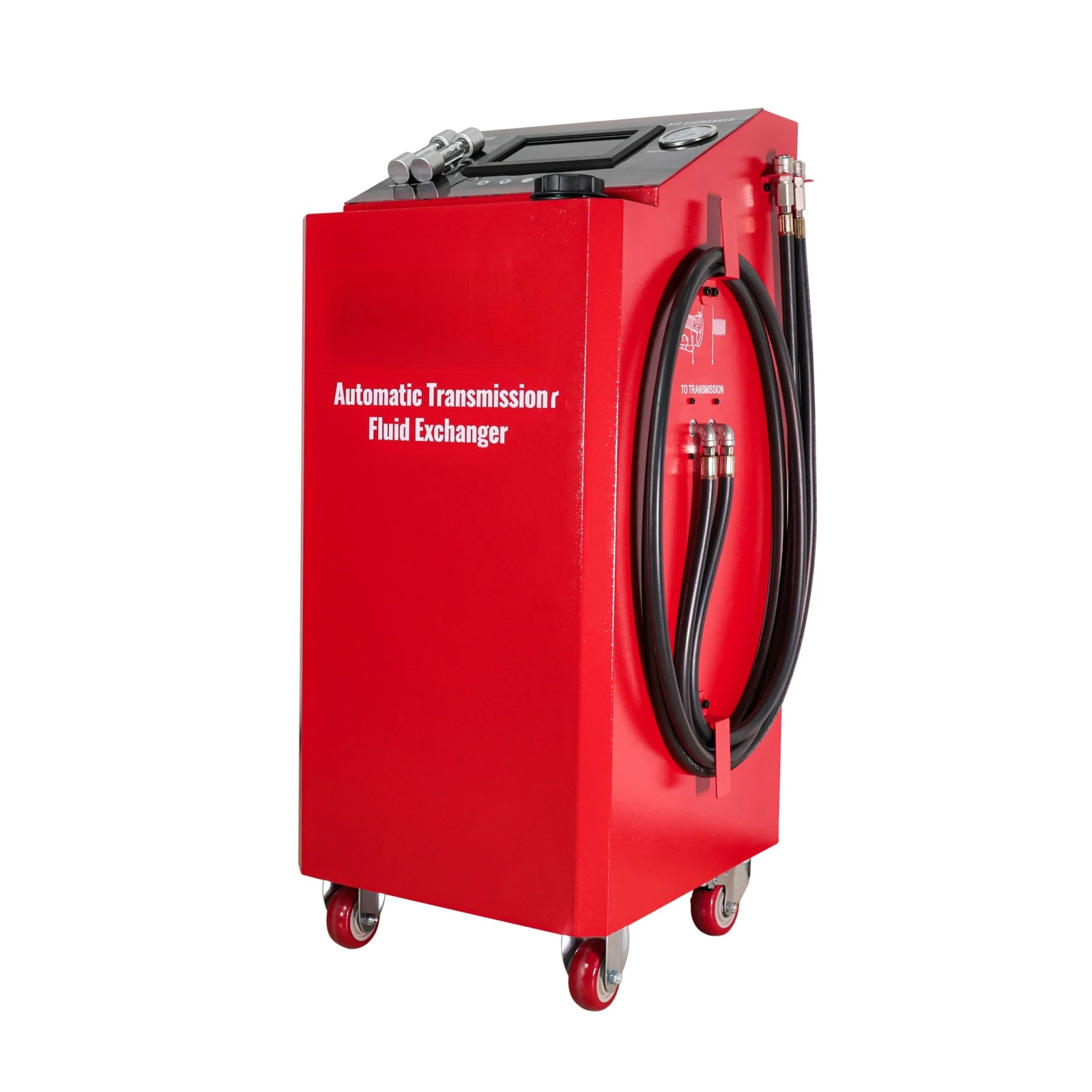 

Durable iron car care equipment new transmission flush cleaner fluid exchanger