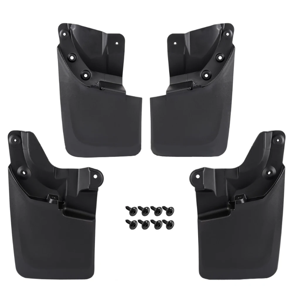 

Номер детали: PT345-35170 345-35170 Передние и задние брызговики для Toyota Tacoma 2016-2021 гг.