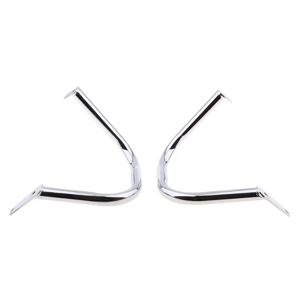 Chrome Engine Guard Highway Crash Bar for XVS650 V-Star 400 650 Classic for Yamaha XVS650 Custom and Classic