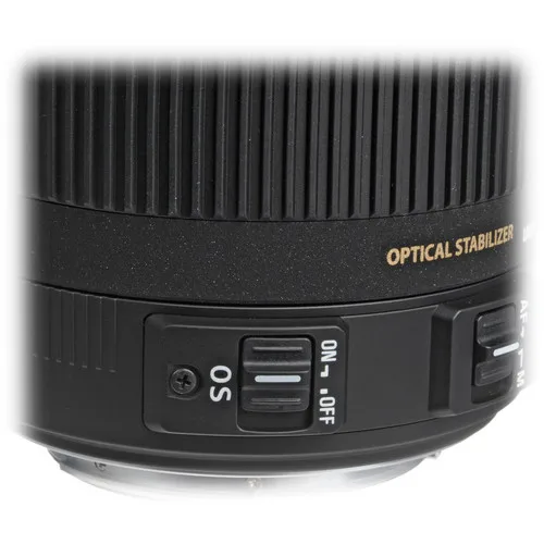 سيجما 17-50 ملم f/2.8 EX DC OS HSM FLD عدسة تكبير قياسية ذات فتحة كبيرة لكاميرات كانون ونيكون
