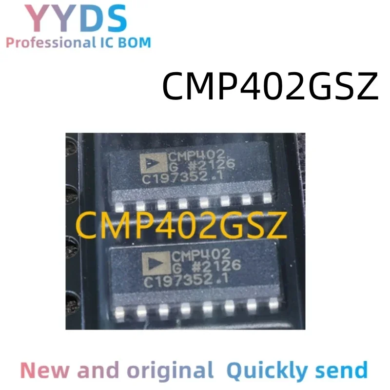 

CMP402GSZ CMP CMP402 CMP402GS Original IC SOP-16