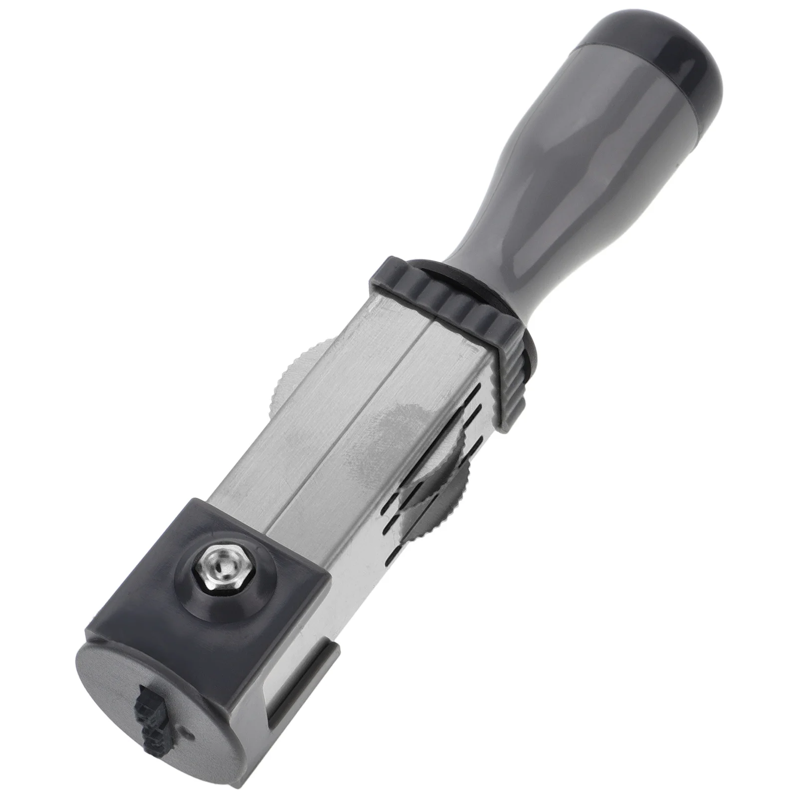 Timbro con data Materiale Timbro portatile Piccoli accessori per uova Due Pp Autoinchiostrante Rotolamento portatile