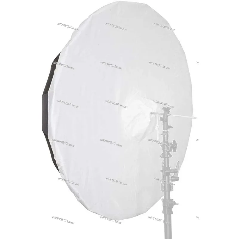 180cm 70inch Softbox Light Diffuser White Fabric Cover for Studio Photography Umbrella