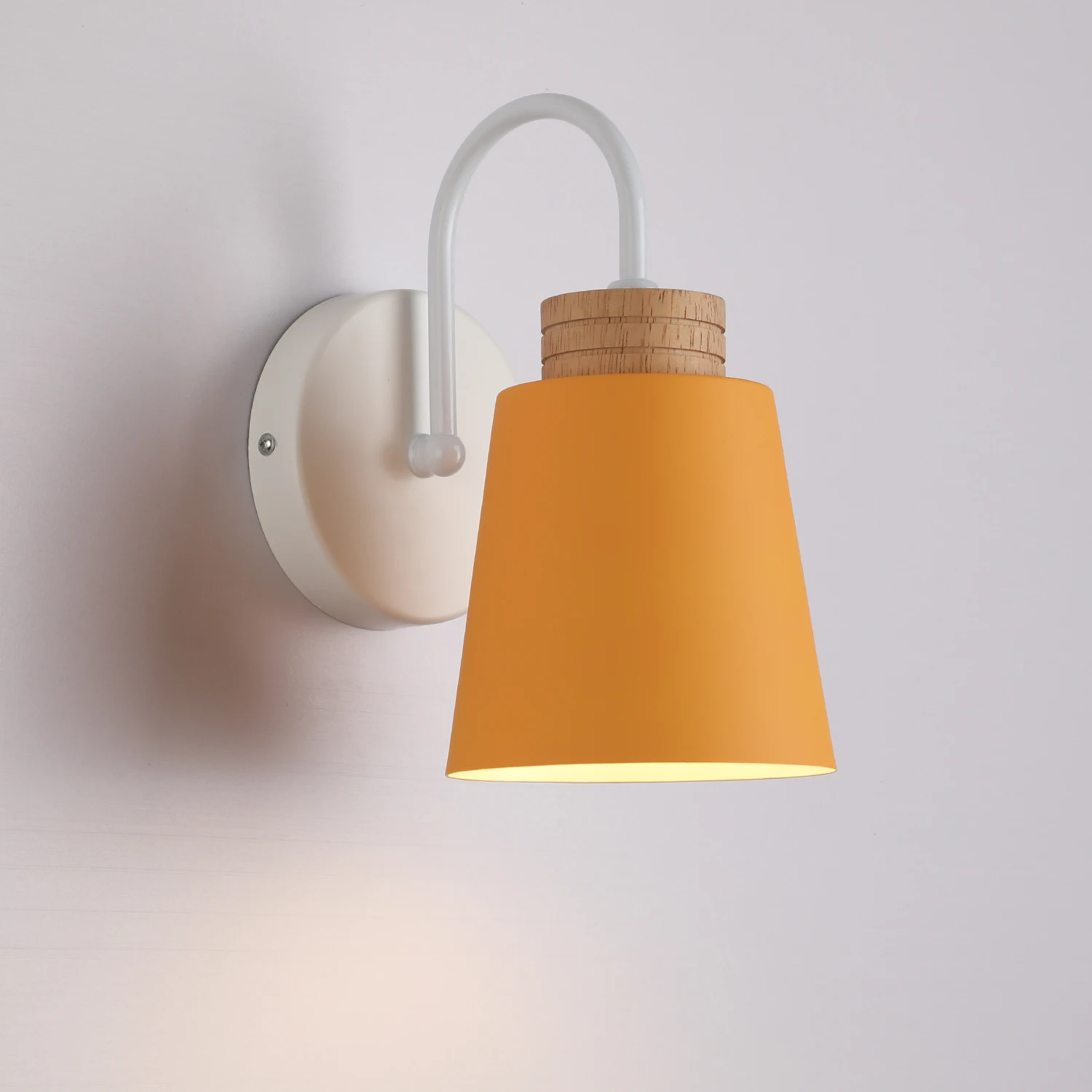 Colored Sconce - Co… - image