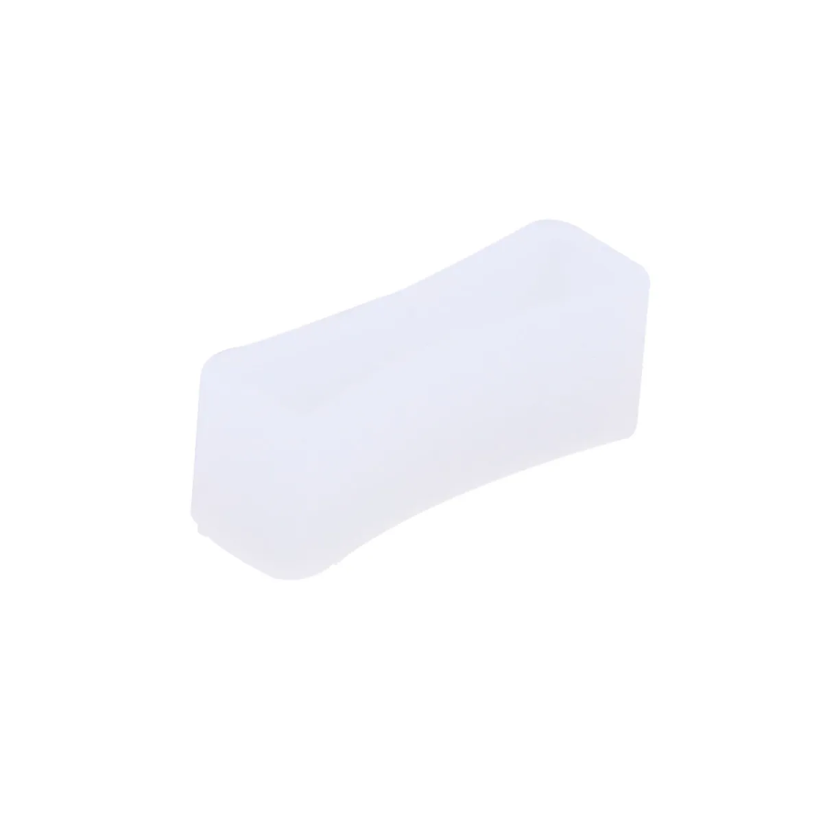 6Pcs Silicone Watch Band Strap Loops 20Mm Replacement Retainer Holder for Smartwatch Repair Tool view 3